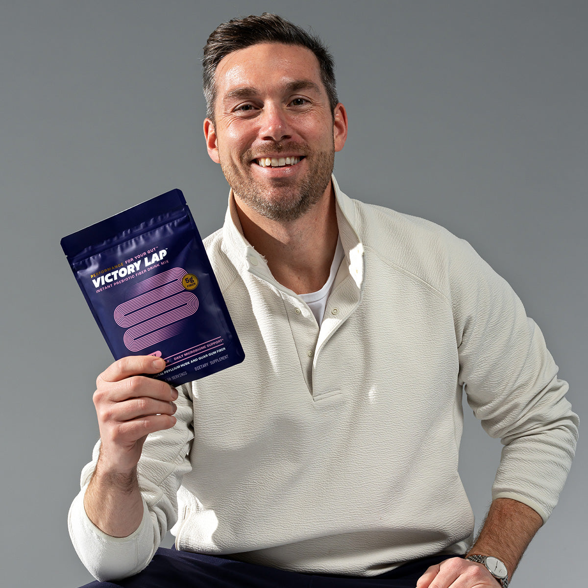 FOUNDER STORY: <br>FIBER CHANGED MY LIFE