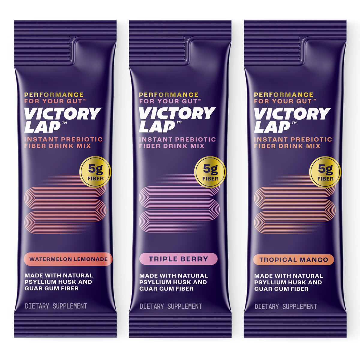 VICTORY LAP™ STARTER KIT (3-PACK FLAVOR SAMPLER)