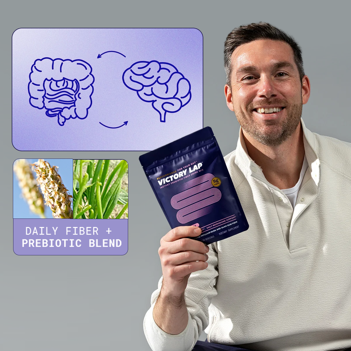 5 Reasons Your Gut Is Running Your Day (Not Your Brain)