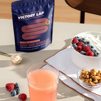 PERFORMANCE PREBIOTIC FIBER MIX