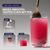 PERFORMANCE PREBIOTIC FIBER MIX