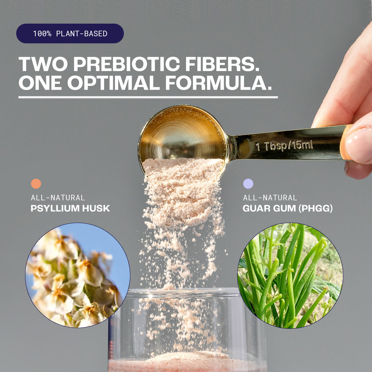 PERFORMANCE PREBIOTIC FIBER MIX