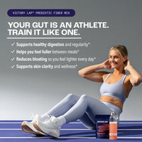 PERFORMANCE PREBIOTIC FIBER MIX