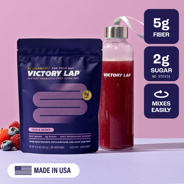 PERFORMANCE PREBIOTIC FIBER DRINK MIX