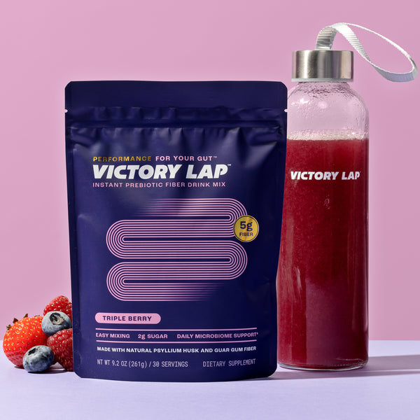 PERFORMANCE PREBIOTIC FIBER MIX