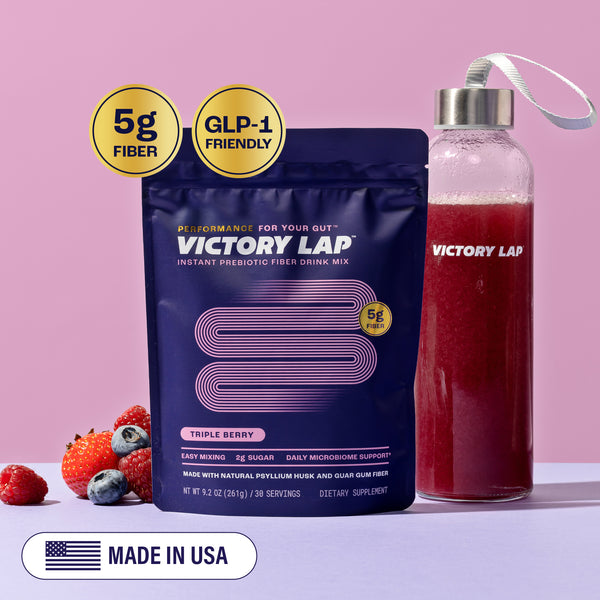 PERFORMANCE PREBIOTIC FIBER MIX