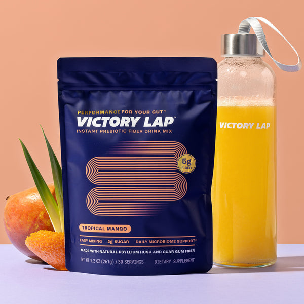 PERFORMANCE PREBIOTIC FIBER MIX