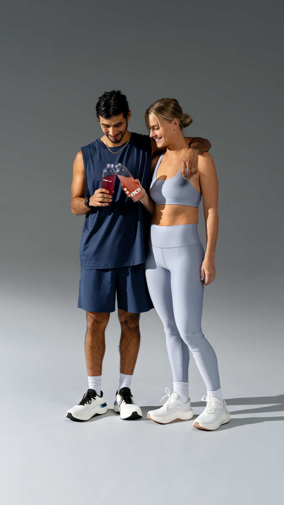 WHY THE FULL 30 DAYS? REAL RESULTS TAKE CONSISTENCY.