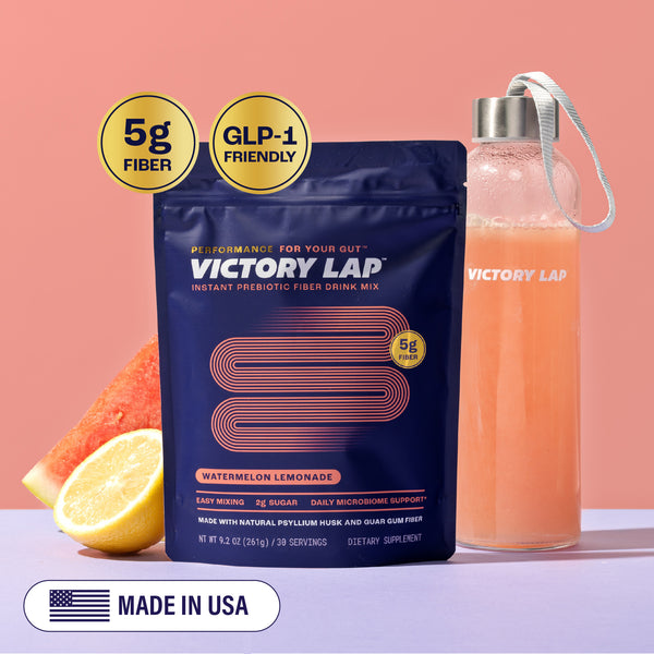 PERFORMANCE PREBIOTIC FIBER MIX