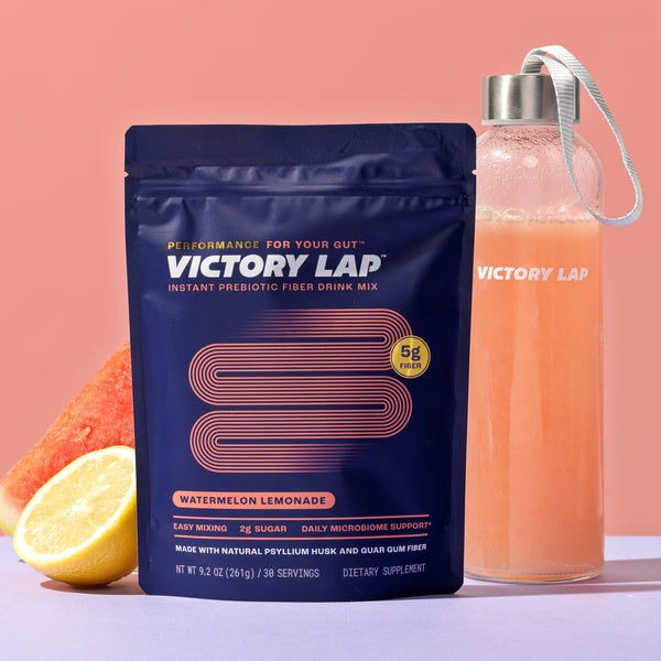 PERFORMANCE PREBIOTIC FIBER MIX